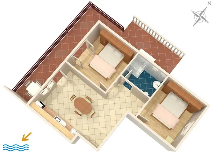 Apartament 219b Prižba